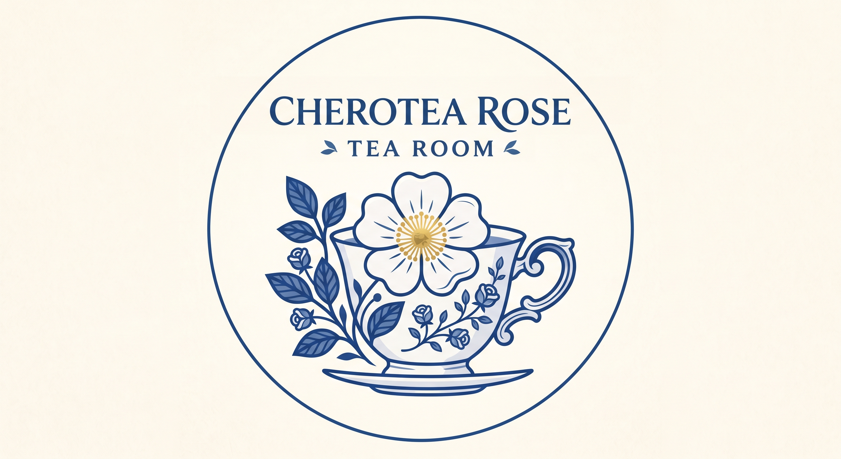 Cherotea Rose Logo